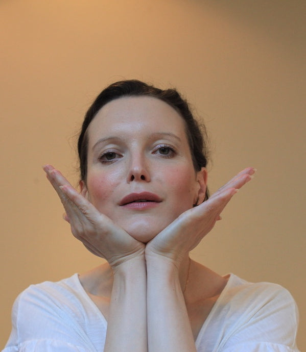Interview with Sylvie Lefranc, Beauty Expert and Face Yoga Guru
