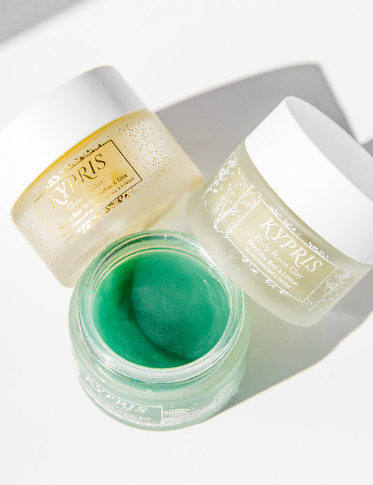 Mix, Layer and Create your perfect skincare potion with Kypris