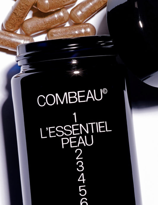 Introducing Combeau: skin supplements led by science, for a beautiful complexion inside and out