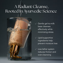 Laden Sie das Bild in den Galerie-Viewer, RADIANT RANI - BRIGHTENING SAFFRON CLEANSER