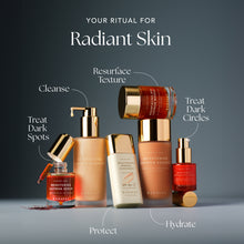 Laden Sie das Bild in den Galerie-Viewer, RADIANT RANI - BRIGHTENING SAFFRON CLEANSER