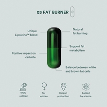 Laden Sie das Bild in den Galerie-Viewer, Fat Burner 2.0