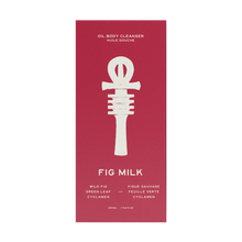Cargar imagen en el visor de la galería, FIG MILK Oil Body Cleanser