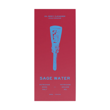 Cargar imagen en el visor de la galería, SAGE WATER Oil Body Cleanser