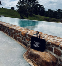 Load image into Gallery viewer, I'm my own Muse & Heroine XL Tote Bag
