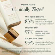 Laden Sie das Bild in den Galerie-Viewer, Brightening Mineral Sunscreen SPF 50+
