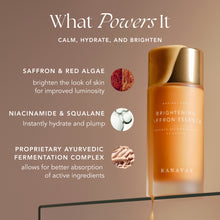 Cargar imagen en el visor de la galería, RADIANT RANI - BRIGHTENING SAFFRON ESSENCE