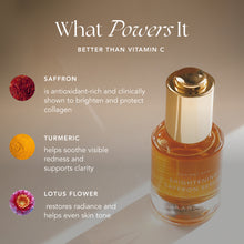 Cargar imagen en el visor de la galería, Brightening Saffron Serum