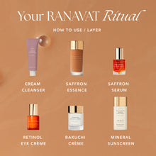 Cargar imagen en el visor de la galería, RADIANT RANI - BRIGHTENING SAFFRON ESSENCE