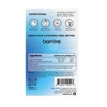 Load image into Gallery viewer, CALL OF BEAUTY Biotin Patch 36pk - Black Diamond