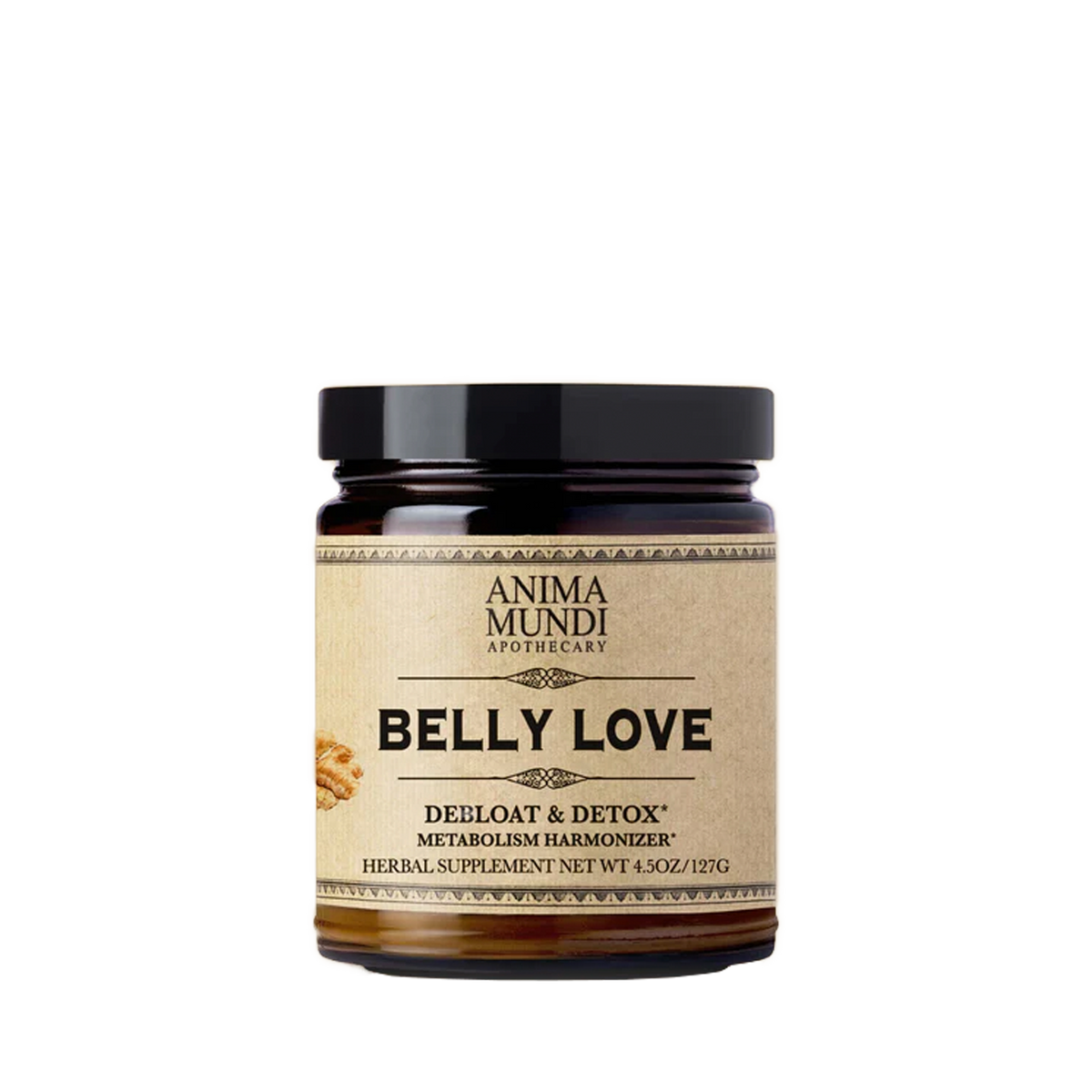 Belly Love Muse & Heroine