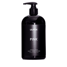 Load image into Gallery viewer, PINK Hand + Body Cleanse