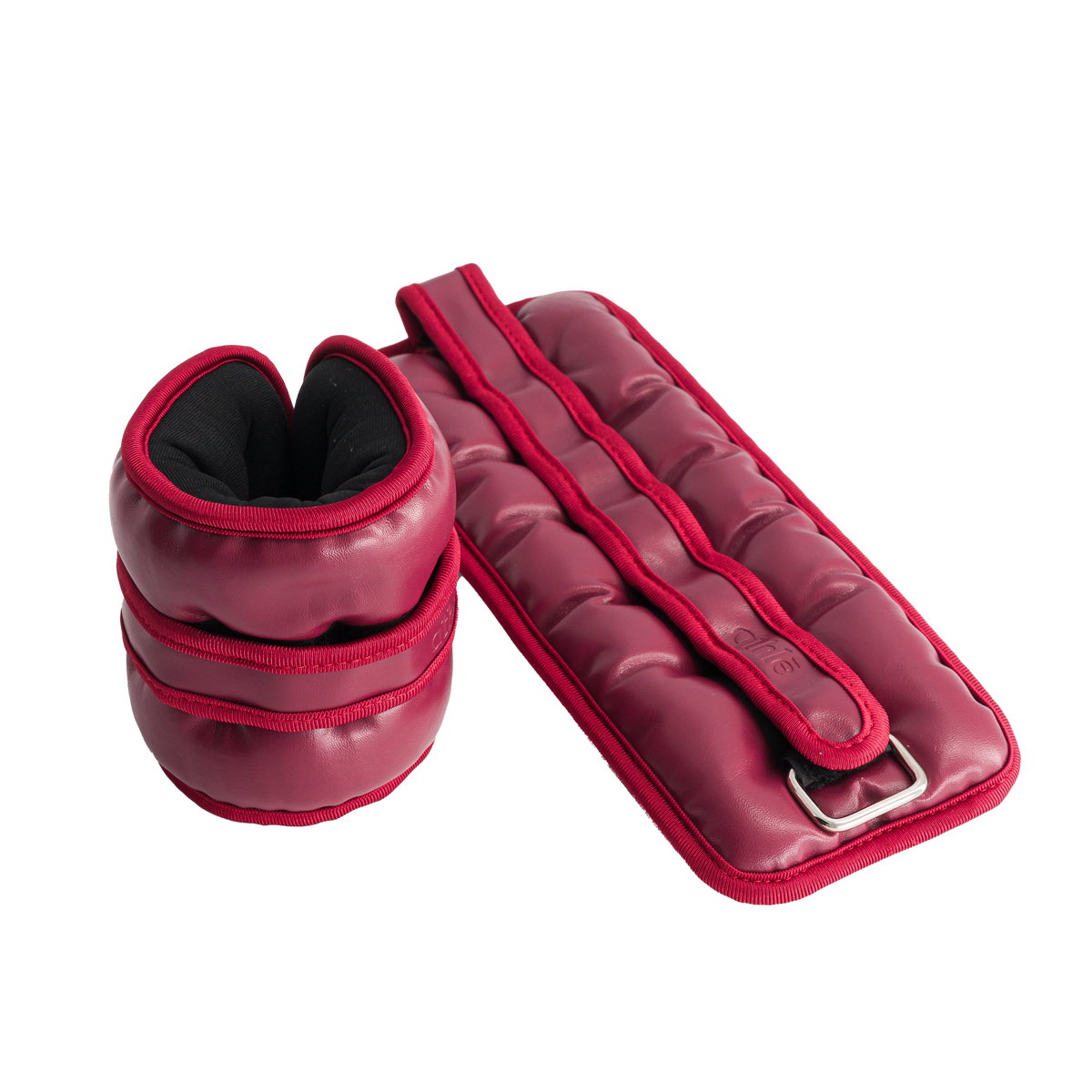 Merlot ankle and wrist weights Muse & Heroine