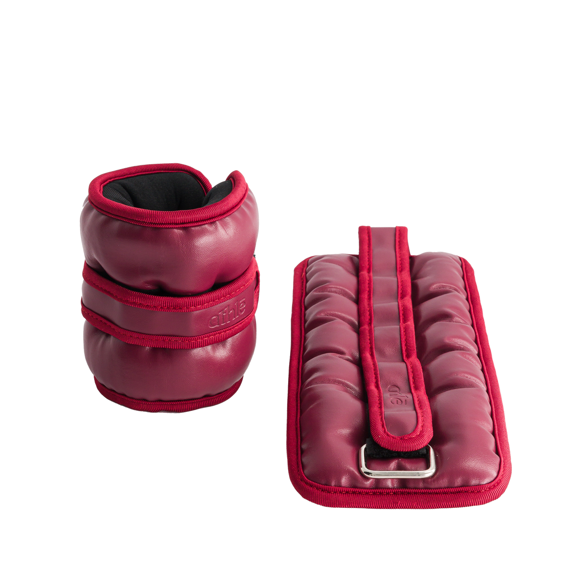 Merlot ankle and wrist weights Muse & Heroine