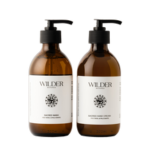 Carica l'immagine nel visualizzatore di Gallery, Sacred Wash & Sacred Hand Cream Set