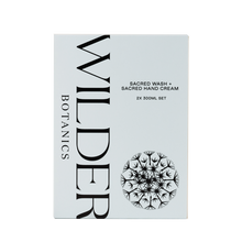 Carica l'immagine nel visualizzatore di Gallery, Sacred Wash & Sacred Hand Cream Set