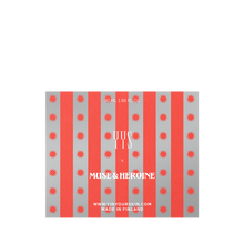 Laden Sie das Bild in den Galerie-Viewer, HALLA Firming Winter Glow Christmas Mask x Muse & Heroine