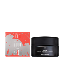 Laden Sie das Bild in den Galerie-Viewer, HALLA Firming Winter Glow Christmas Mask x Muse & Heroine