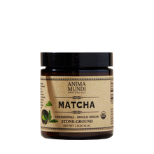 Laden Sie das Bild in den Galerie-Viewer, MATCHA | Organic + Ceremonial Grade