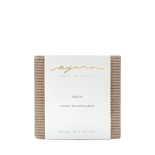 Laden Sie das Bild in den Galerie-Viewer, Balm - Volcanic Revitalizing Mask