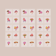 Load image into Gallery viewer, EVERYDAY CALM MOOD SUPPORT PATCH 30pk- Mushrooms