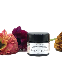 Load image into Gallery viewer, Nature&#39;s Facelift Hibiscus and Gotu Kola Crème  with Triple Action Corrective and Firming Botanicals
