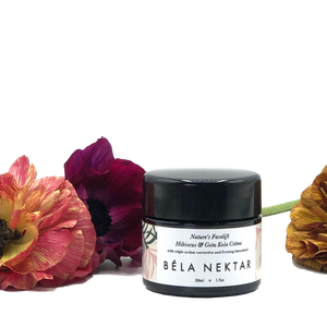 Nature's Facelift Hibiscus and Gotu Kola Crème  with Triple Action Corrective and Firming Botanicals