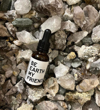 Load image into Gallery viewer, BE EARTH CRYSTAL DIFFUSER 120 gr + BE EARTH ESSENTIAL OIL 30 ml
