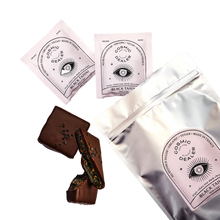Cargar imagen en el visor de la galería, Pack of 10 - Black Tahini & Chai