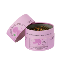 Charger l'image dans la galerie, She Woke Up and Conquered The World - Ayurvedic Green Tea
