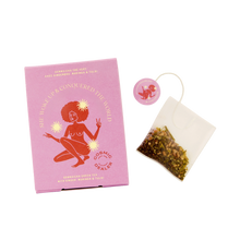 Laden Sie das Bild in den Galerie-Viewer, Herbal tea Sachets - ENERGY