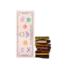 Laden Sie das Bild in den Galerie-Viewer, 7 Chakra Chocolates