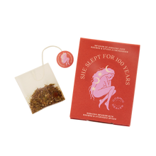 Carica l'immagine nel visualizzatore di Gallery, Herbal tea Sachets - SLEEP