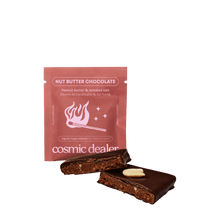 Cargar imagen en el visor de la galería, PEANUT BUTTER & SMOKED SALT - Box of 4