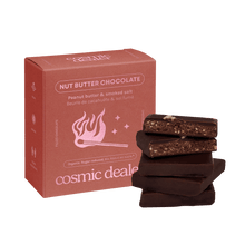 Cargar imagen en el visor de la galería, PEANUT BUTTER & SMOKED SALT - Box of 4