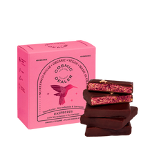 Charger l'image dans la galerie, RASPBERRY & BUCKWHEAT-Box of 4