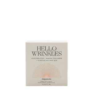 Hello Wrinkles