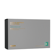 Load image into Gallery viewer, HECH® NADH & SAFFRON BIOACTIVES - Emerald Green Elixier