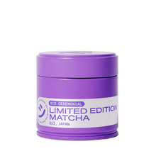Load image into Gallery viewer, Organic Ceremonial Limited - edition UJI MATCHA