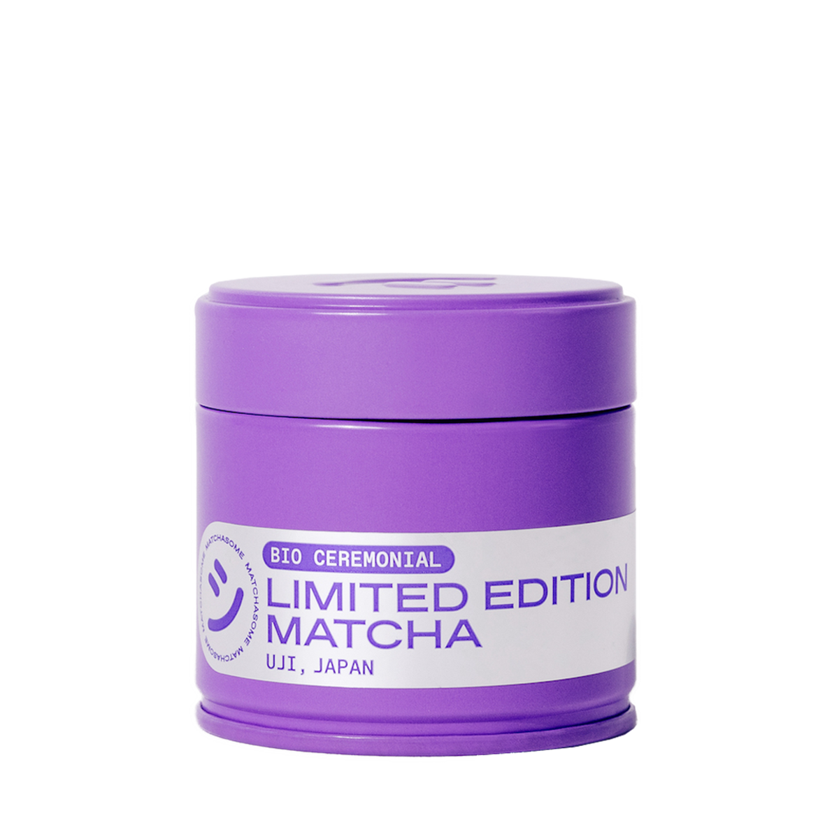 Organic Ceremonial Limited - edition UJI MATCHA – Muse & Heroine