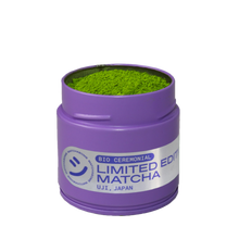 Load image into Gallery viewer, Organic Ceremonial Limited - edition UJI MATCHA