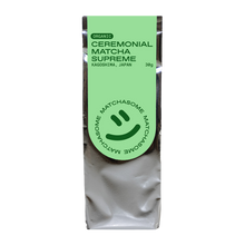 Load image into Gallery viewer, Organic Ceremonial Matcha Supreme - Refill