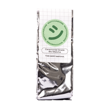 Laden Sie das Bild in den Galerie-Viewer, Organic Ceremonial Matcha - Refill