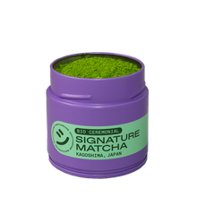 Carica l'immagine nel visualizzatore di Gallery, Organic Ceremonial Signature Matcha