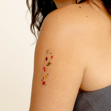 Charger l'image dans la galerie, Skin Support Vitamin Patch 6pk - Wildflowers