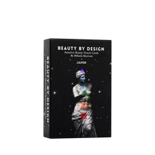 Laden Sie das Bild in den Galerie-Viewer, BEAUTY BY DESIGN Intuitive Beauty Oracle Deck by Mikaela MacLean