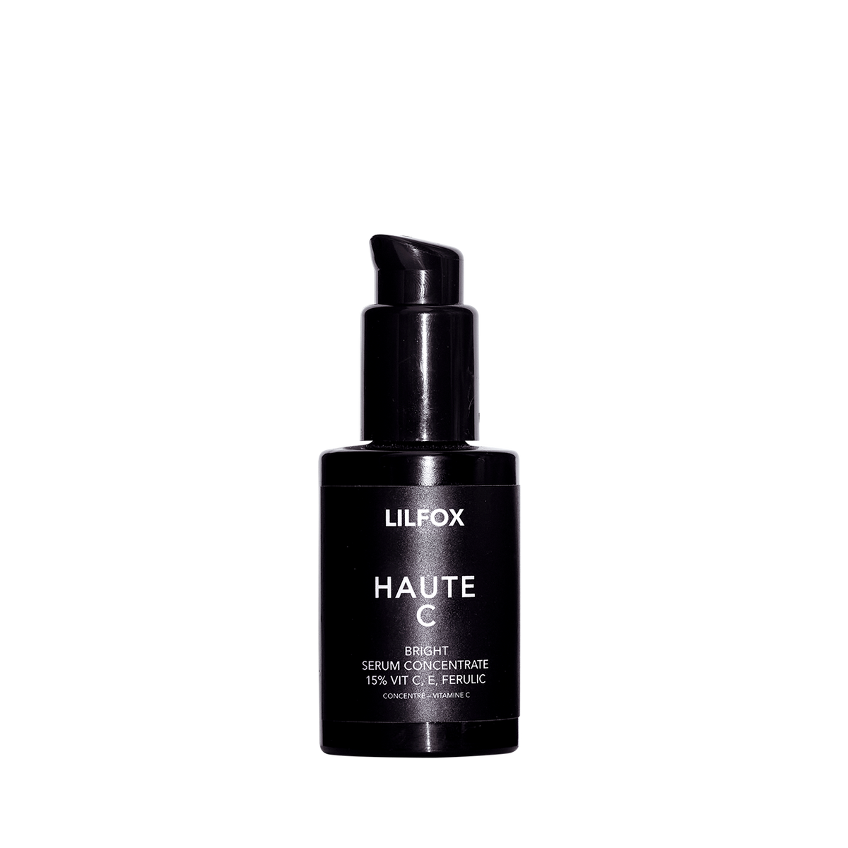 HAUTE C Bright Serum Concentrate 15% Vit C E Ferulic – Muse & Heroine