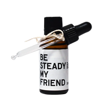 Cargar imagen en el visor de la galería, BE STEADY CRYSTAL DIFFUSER 120 gr + BE STEADY ESSENTIAL OIL 30 ml