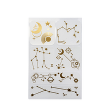 Load image into Gallery viewer, Brains & Beauty Vitamin Patch 6pk- Celestial