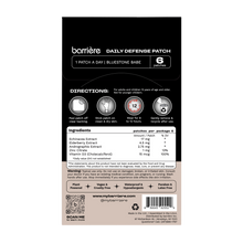 Load image into Gallery viewer, Daily Defense Vitamin Patch 6pk- Bluestone Babe